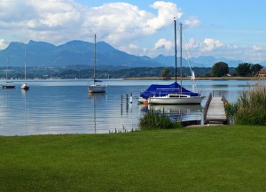 Chiemsee Chiemgau