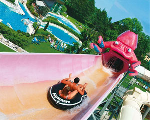 Freizeitbad Alpamare in Bad Tölz