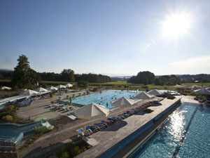 Chiemgau Thermen in Bad Endorf