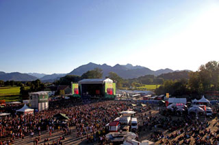 Chiemsee Summer Festival in Übersee