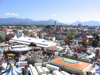 Herbstfest in Rosenheim