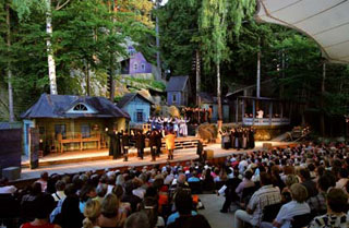 Luisenburg-Festspiele Wunsiedel