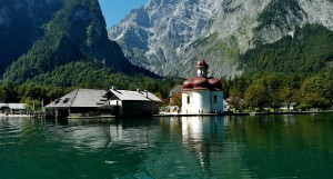 Königssee - Ein Fjord in Bayern