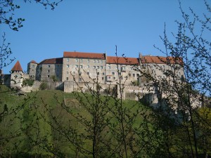 Burg zu Burghausen