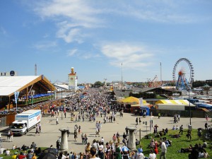 Das Oktoberfest