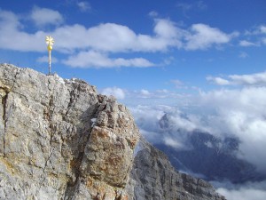 Ausflug auf die Zugspitze