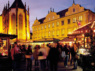 Würzburger Weihnachtsmarkt