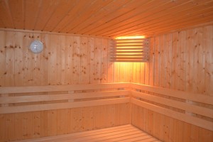 Ferienhaus mit Sauna in Bayern mieten