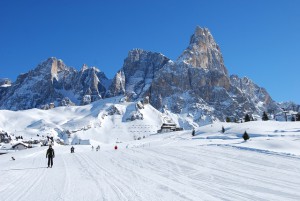 Ferienwohnung an der Skipiste