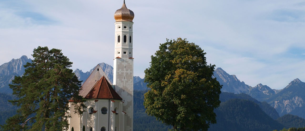 Colomanskirche bei Schwangau