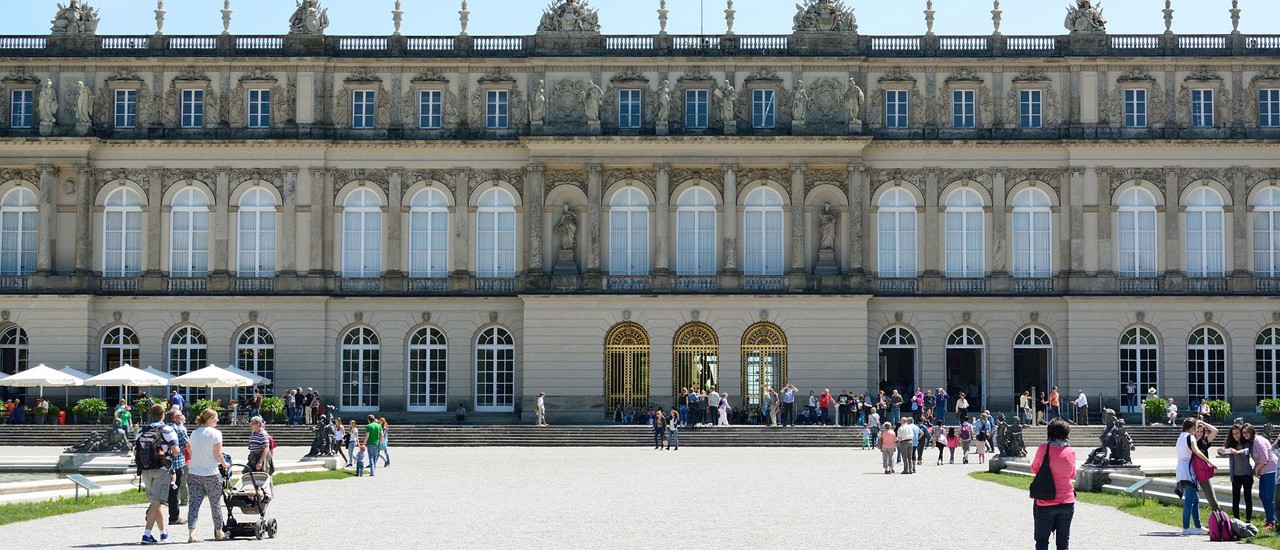 Schloss Herrenchiemsee