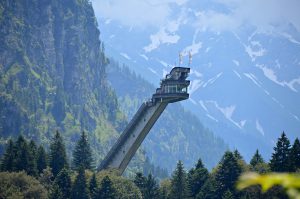 Die Oberstdorf Therme im Allgäu