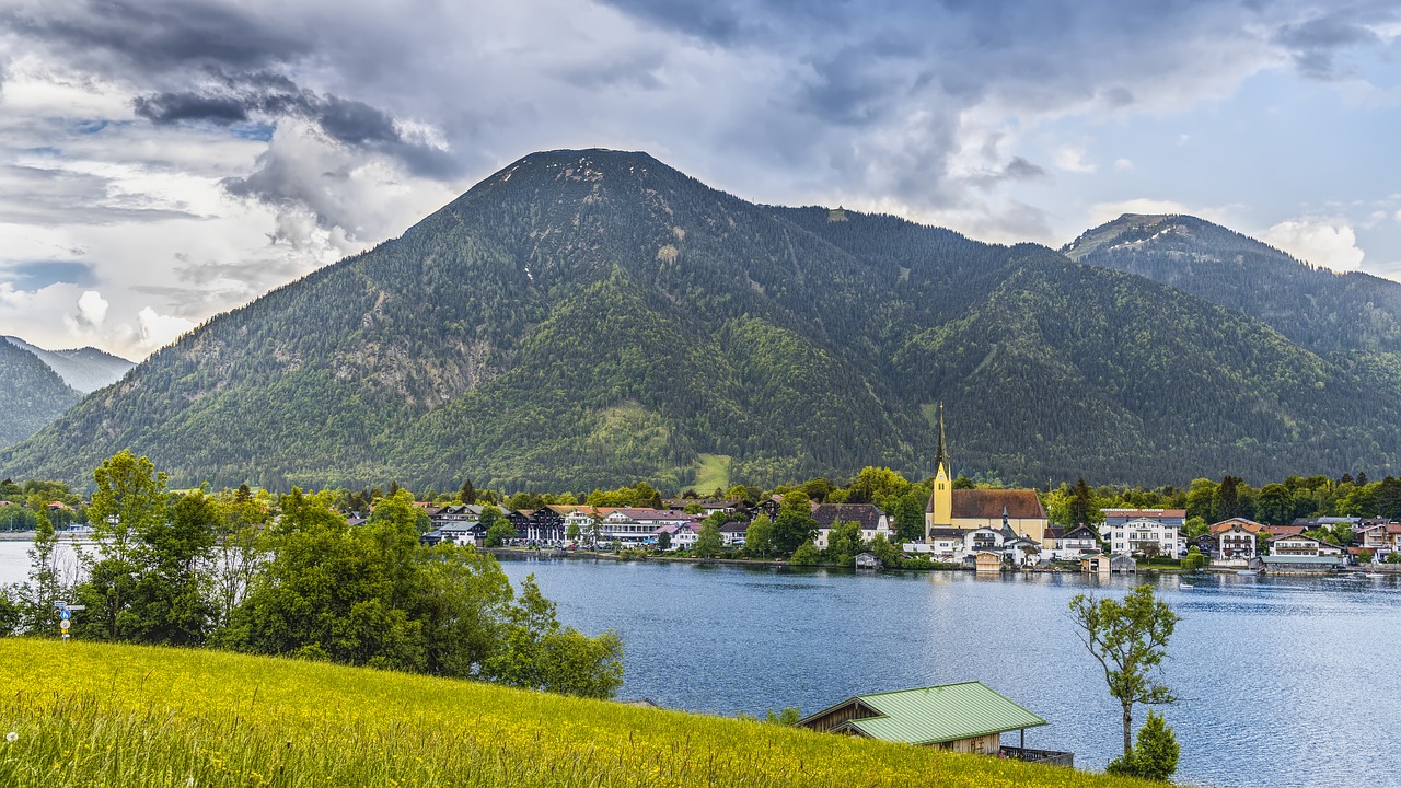 Camping am Tegernsee - das perfekte Erlebnis fr die ganze Familie -  Urlaub-Bayern.cc