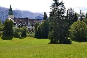 Schloss Elmau